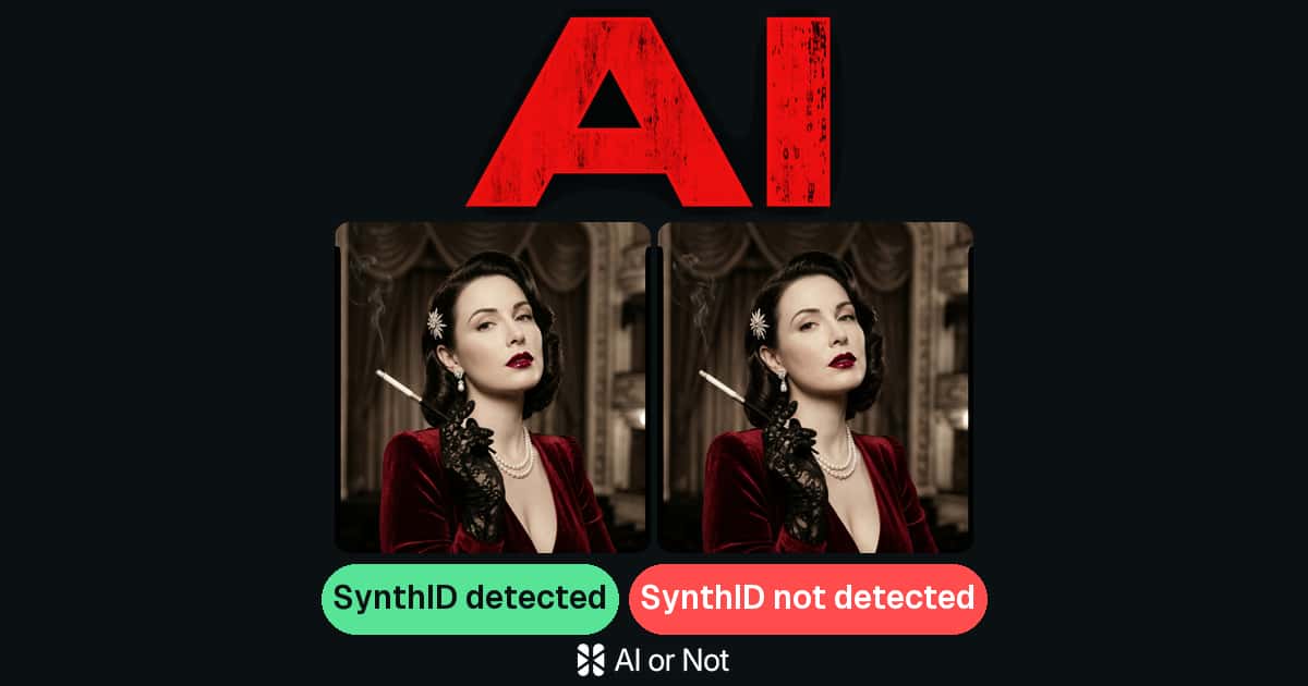 We Tested Google's New SynthID Detector: 100% on Originals, 18% on SynthID Removed AI Images