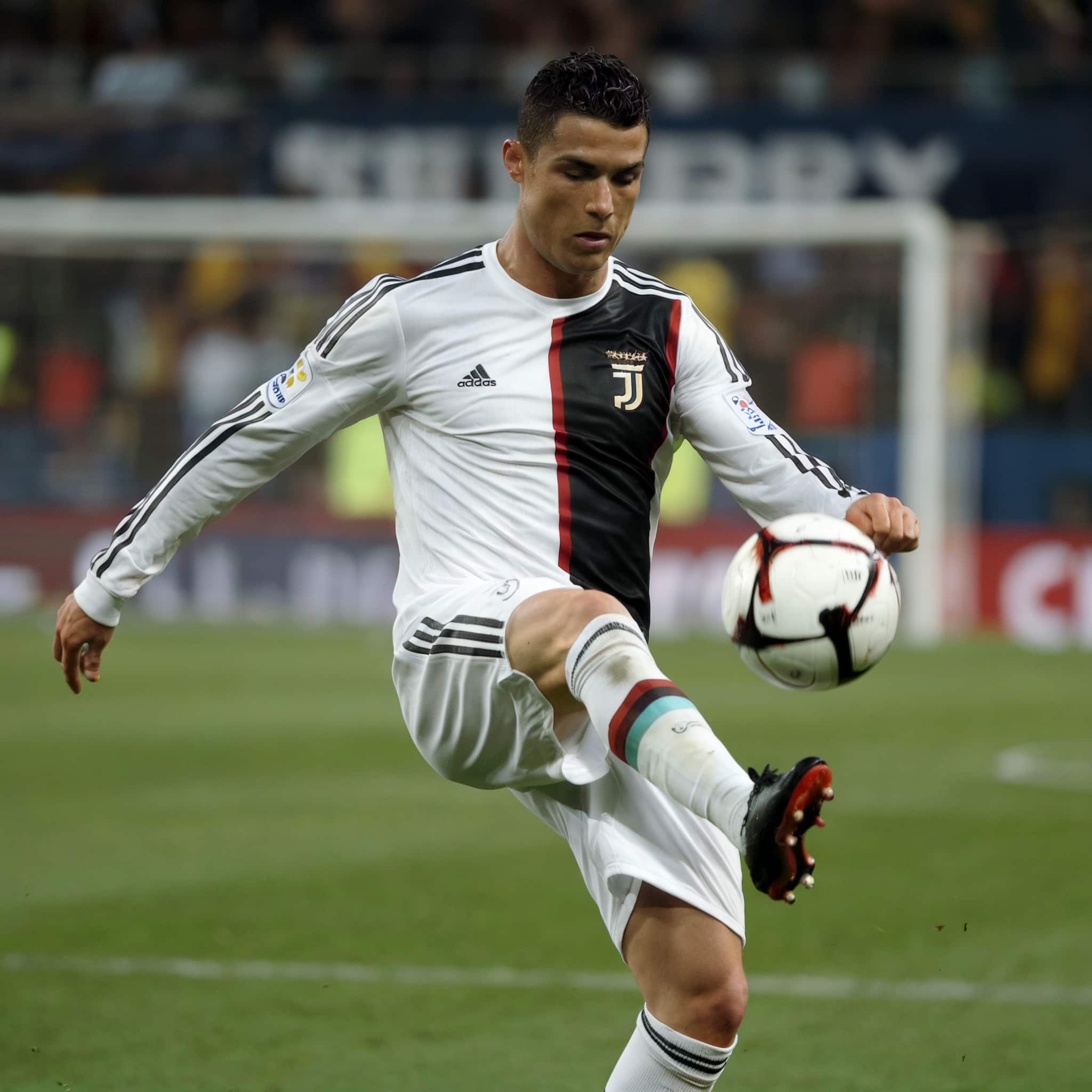 Ronaldo AI Generated by Ideogram