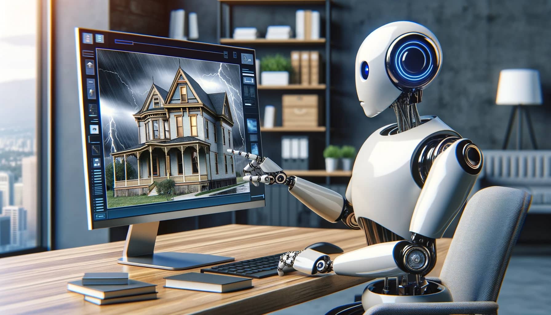 Checking for Insurance Fraud with AI Detection Checking for Insurance Fraud with AI Detection