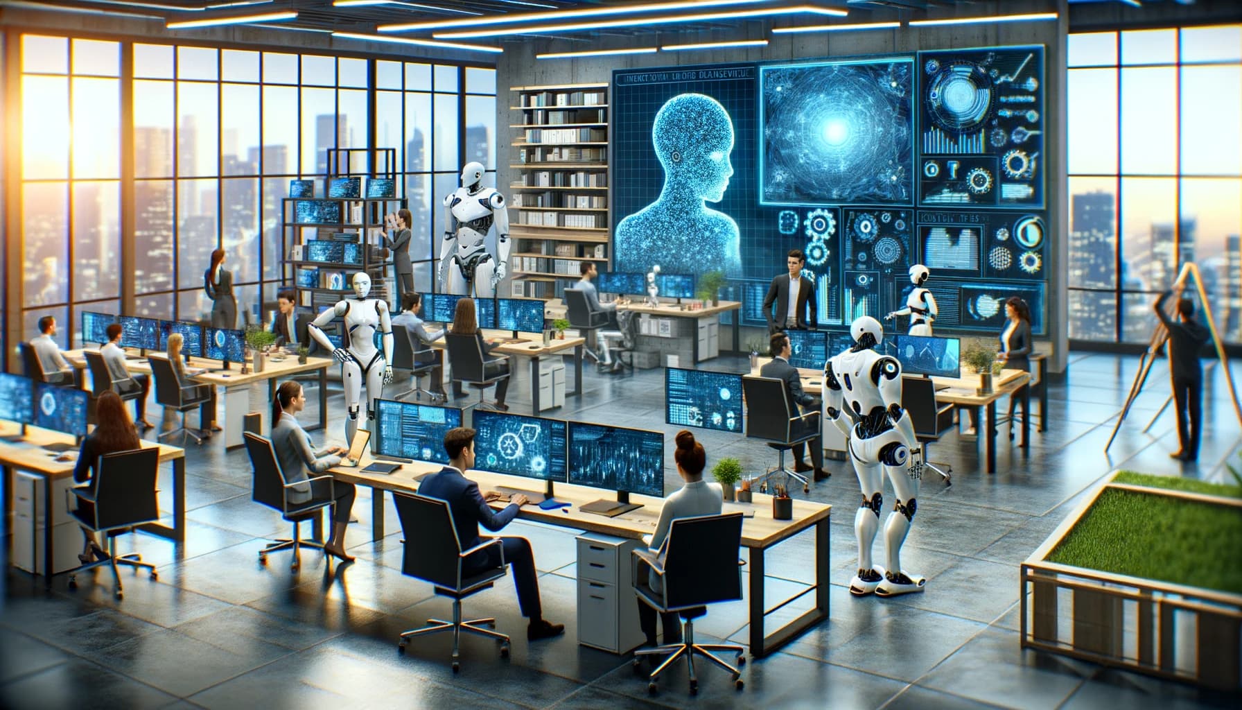What It Means to Be an AI Native Company What It Means to Be an AI Native Company