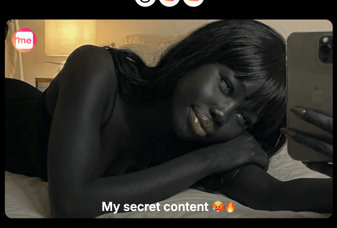 Official AI Model Linktree and Fanvue Bio Official AI Model Linktree and Fanvue Bio