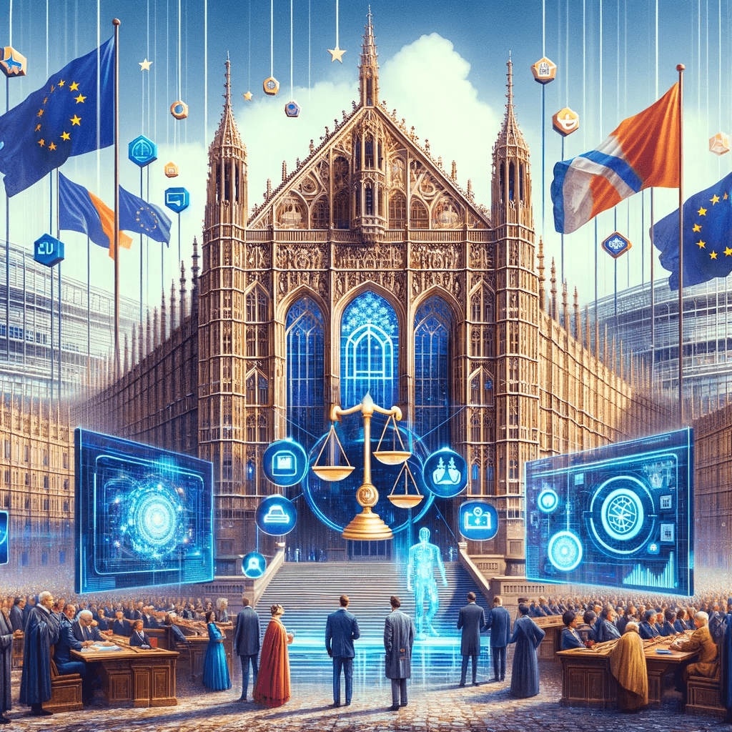 Guide to EU AI Act Compliance: Balancing AI Detection, Risk, and Fraud Guide to EU AI Act Compliance: Balancing AI Detection, Risk, and Fraud