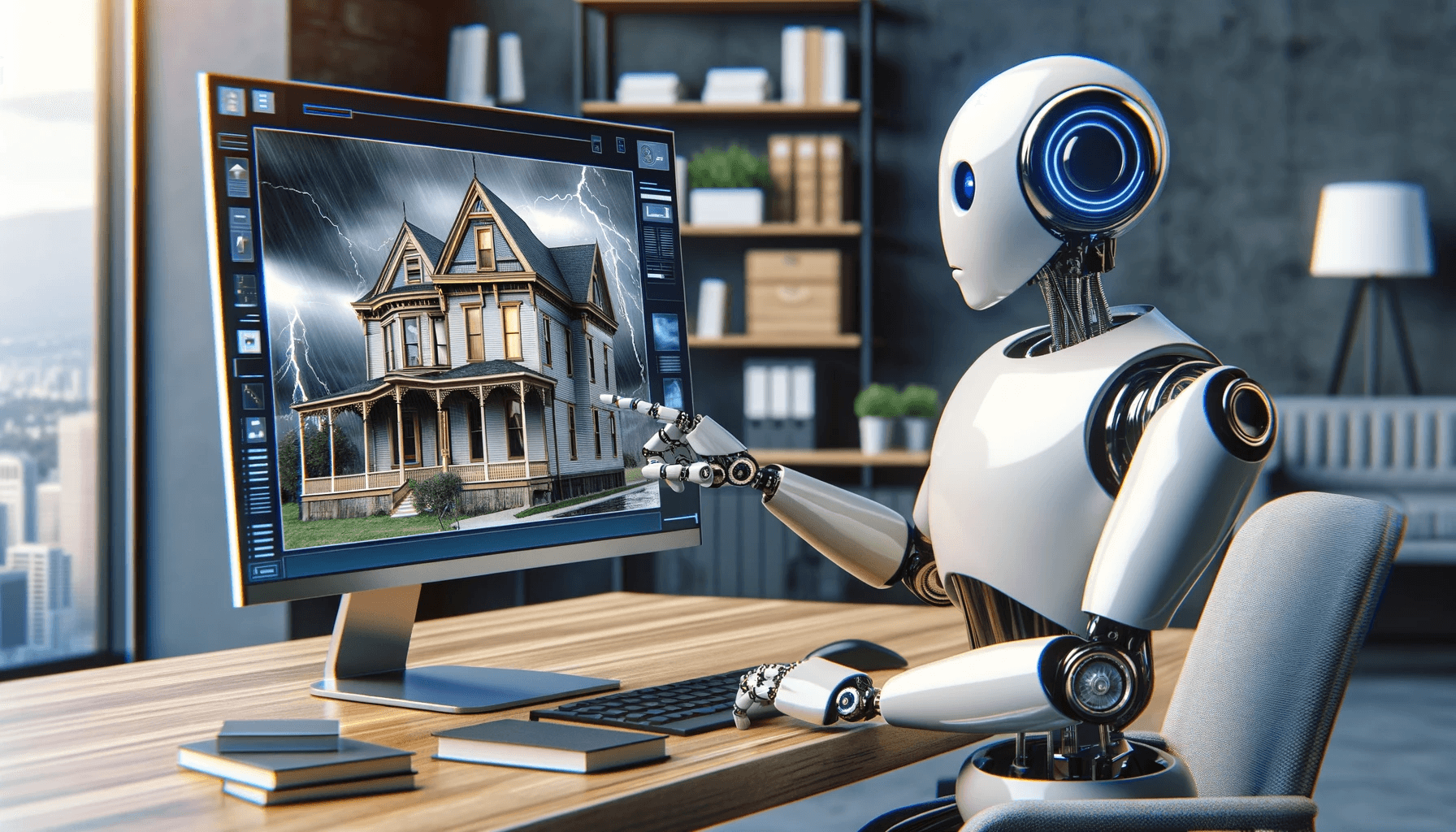 Checking for Insurance Fraud with AI Detection Checking for Insurance Fraud with AI Detection