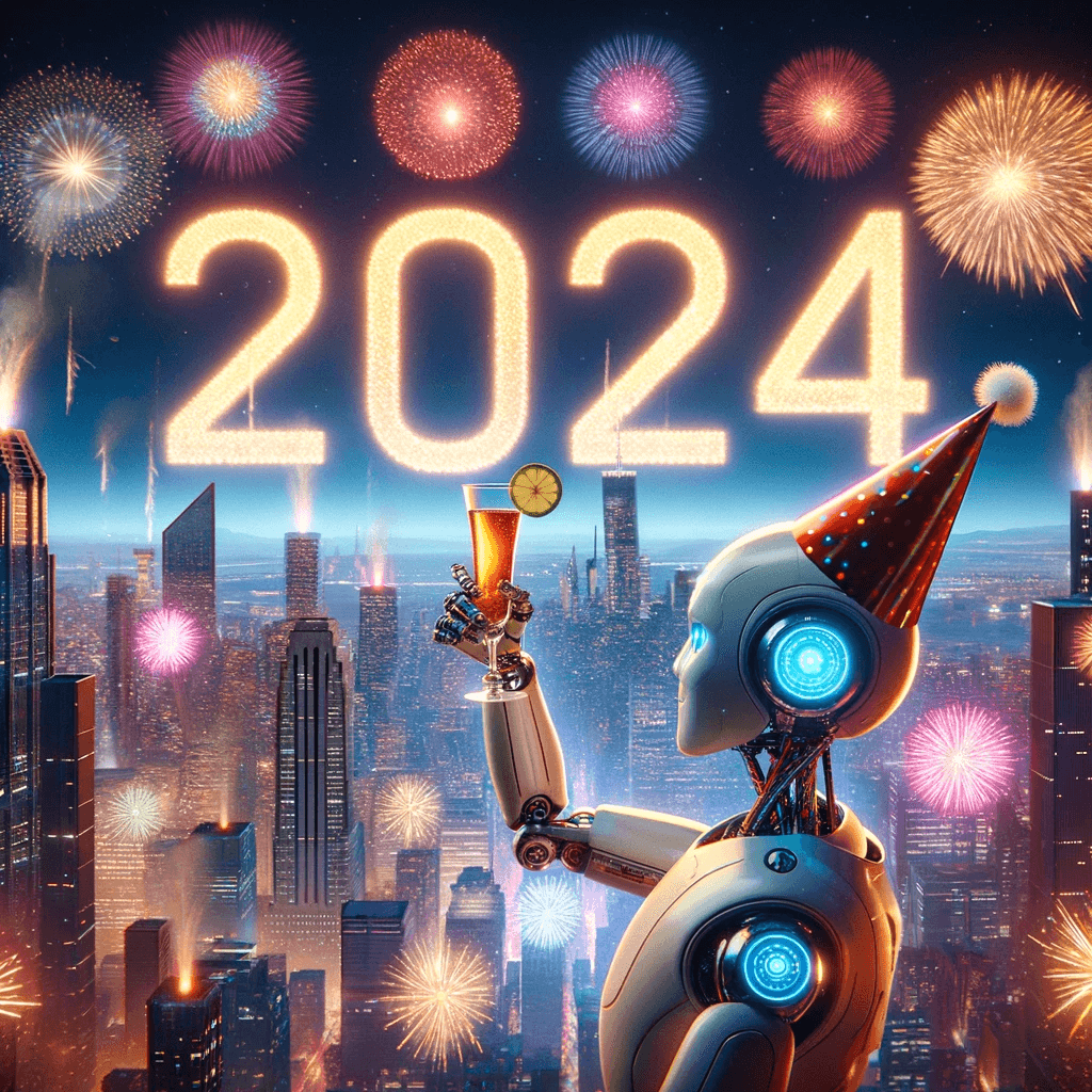 5 Generative AI Predictions for 2024: AI Detection, Risk, Compliance, Video and Election Effect 5 Generative AI Predictions for 2024: AI Detection, Risk, Compliance, Video and Election Effect